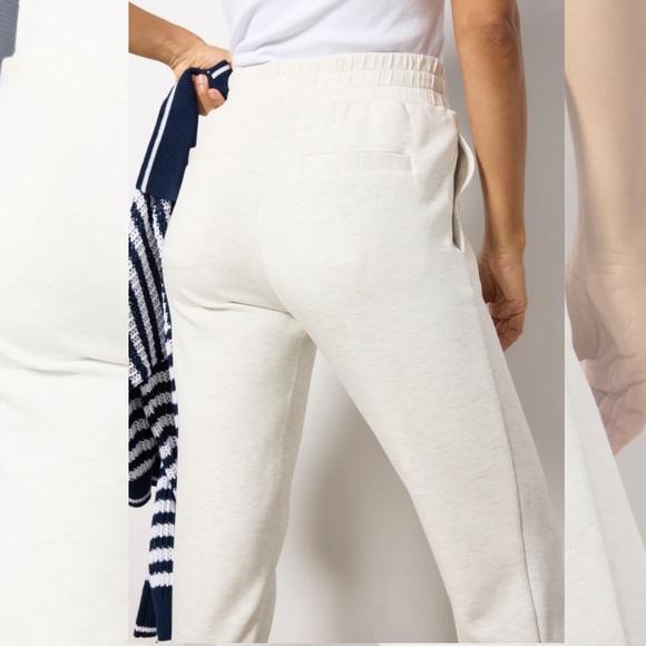 Varley “The Slim Pant” in High Rise Crop - Picture 6 of 10